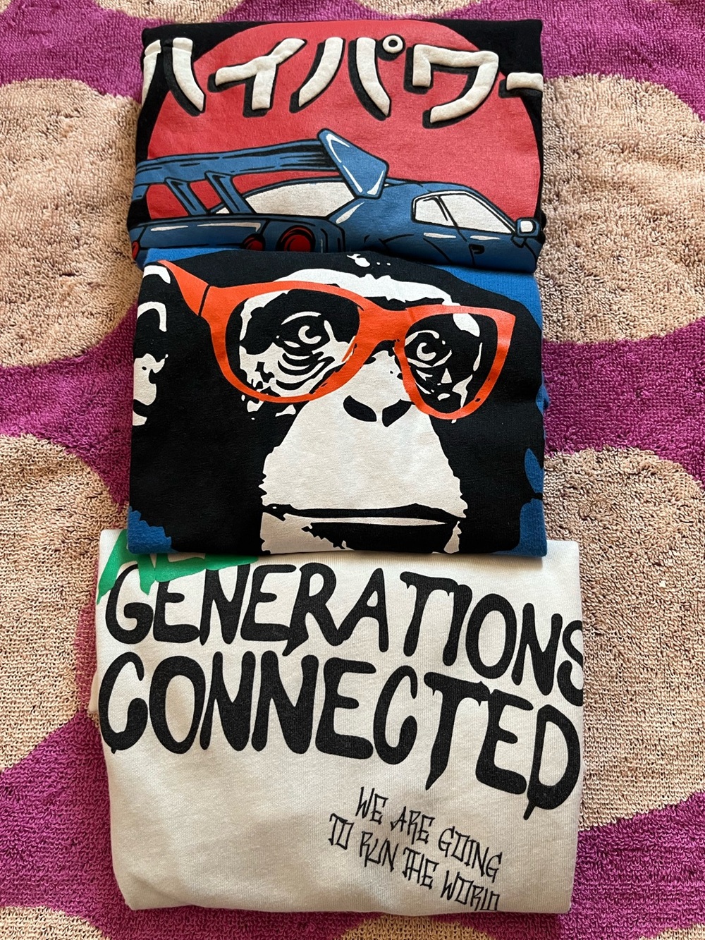 Preteen Boy 3PC TShirt Bundle